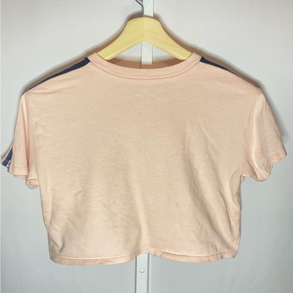 Hollister Pink Boyfriend Tee - Picture 3 of 7